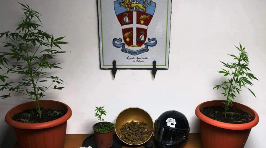 Catania, “correvo perché mia figlia sta male!”: pusher bugiardo in manette