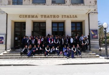 Giarre, l'orchestra Macherione trionfa a Scicli