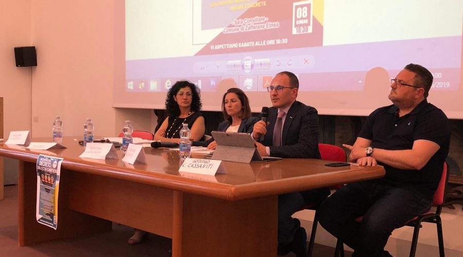 Zafferana Etnea, terremoto di S. Stefano: incontro con i rappresentanti del M5S sul decreto sisma