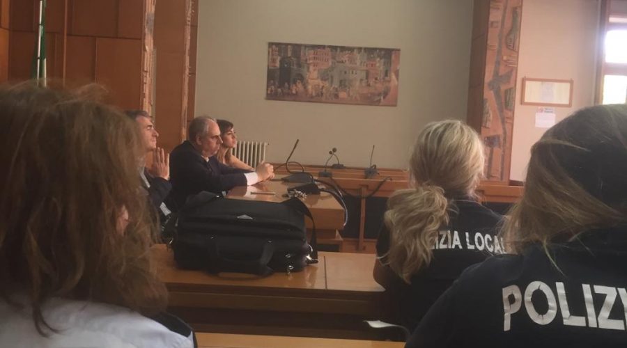 Giarre, il solito inconcludente tavolo Amministrazione-Polizia Locale
