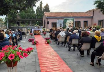 Riposto, festeggiato San Pio da Pietrelcina “un Uomo fatto preghiera”