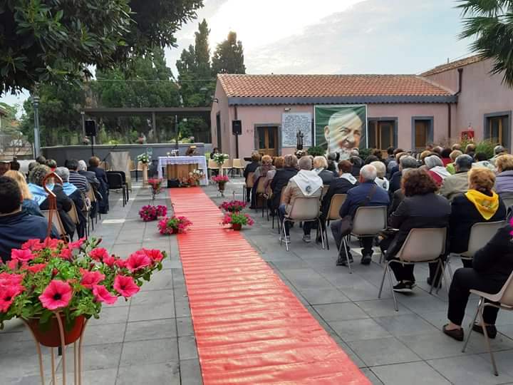 Riposto, festeggiato San Pio da Pietrelcina “un Uomo fatto preghiera”