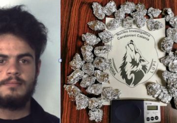 Catania, appena libero dall&rsquo;obbligo di firma "beccato" a spacciare: arresto dei &ldquo;Lupi&rdquo; a Librino