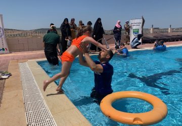 Missione in Libano: italiani a sostegno delle disabilit&agrave;