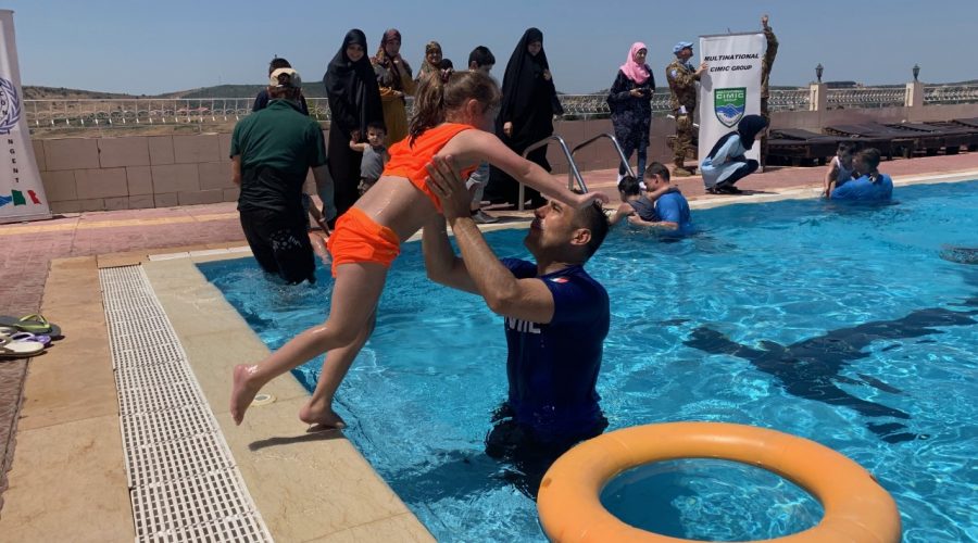 Missione in Libano: italiani a sostegno delle disabilità