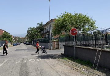 Mascali, finalmente cantierati i lavori di completamento di via Vespucci