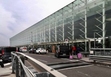 Aereoporto Catania, denunciato 61enne ripostese per furto aggravato