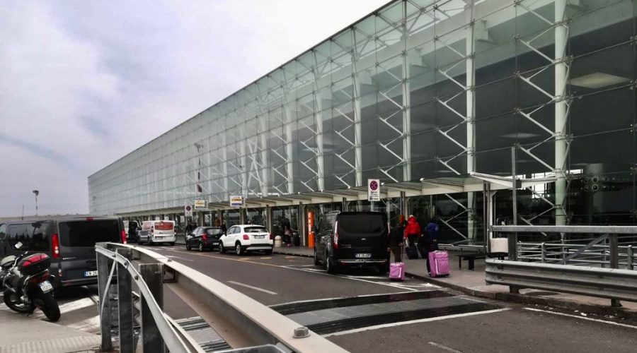 Catania, furto di macchinari industriali in aeroporto