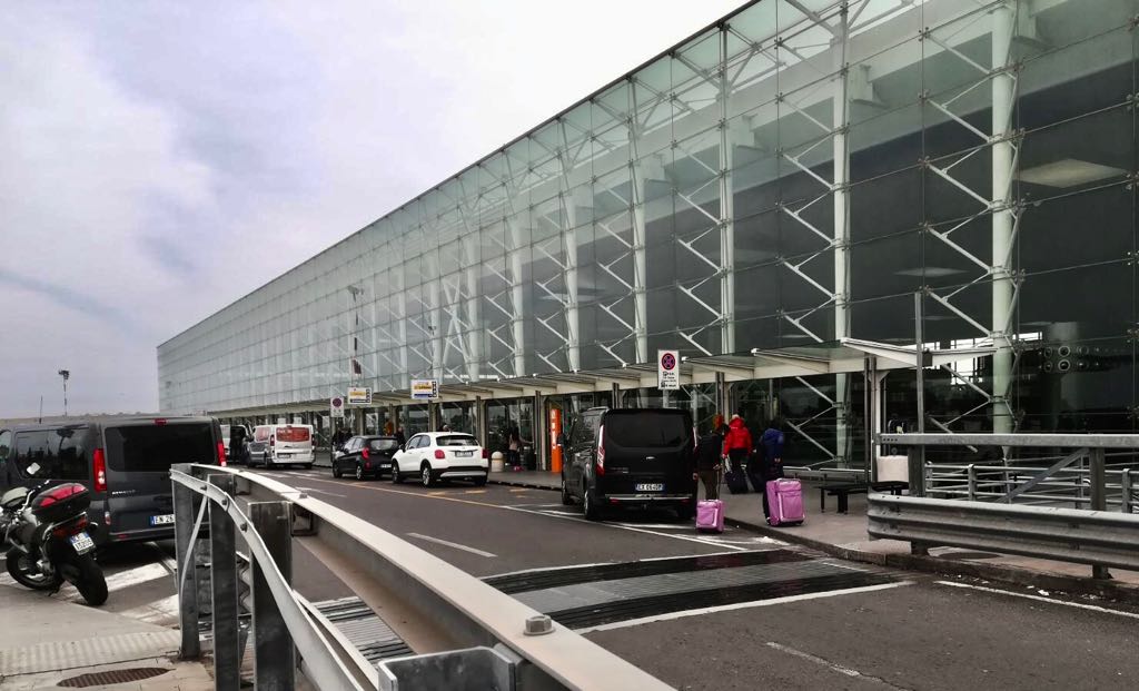 Catania, furto di macchinari industriali in aeroporto