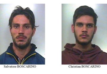 Belpasso, fratelli condividono furto in un deposito: arrestati