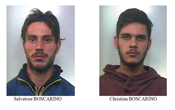 Belpasso, fratelli condividono furto in un deposito: arrestati