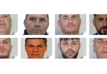 Catania, droga ed estorsioni. Arresti della polizia NOMI FOTO VIDEO