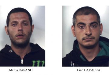 Randazzo, evadono dai domiciliari: presi mentre tentano di fuggire con la Circumetnea