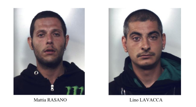 Randazzo, evadono dai domiciliari: presi mentre tentano di fuggire con la Circumetnea