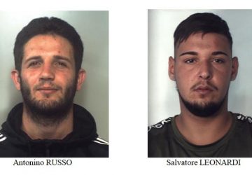 Catania, spacciavano &ldquo;erba&rdquo; e &ldquo;coca&rdquo; a Librino: arrestati