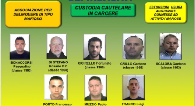 Mafia, duro colpo al clan Cintorino: 31 arresti della Finanza tra Calatabiano, Giardini e Taormina NOMI FOTO VIDEO