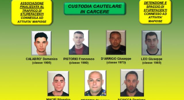 Mafia, duro colpo al clan Cintorino: 31 arresti della Finanza tra Calatabiano, Giardini e Taormina NOMI FOTO VIDEO