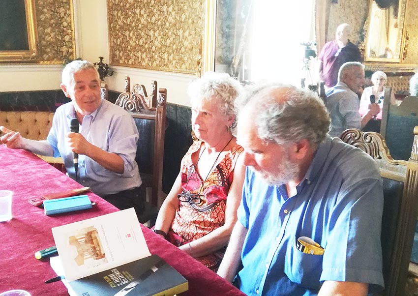 A colloquio con Bolzoni: “E’ cambiata la mafia dopo le stragi del ’92”. E il sistema Montante…