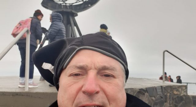 Da Giarre a Capo Nord in moto: l’avventura di Salvo Sorbello