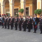 Catania, Festa dell’Arma: encomi anche alla Compagnia di Giarre
