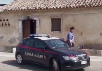 Azienda agrumicola produceva canapa indiana, blitz antidroga dei &ldquo;Lupi&rdquo;: tre arresti