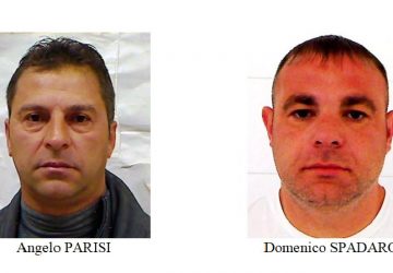 Catania, smascherata banda specializzata negli assalti ai corrieri