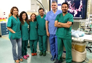 Al Cannizzaro eccezionale intervento all&rsquo;encefalo salva bambino con rara malformazione artero-venosa