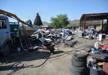 Catania, Polfer sequestra materiali ferrosi pericolosi: due denunciati