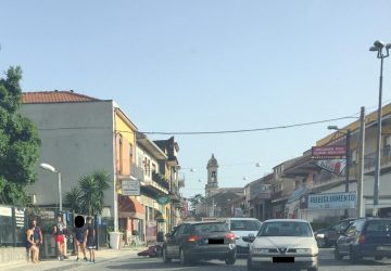 Giarre, incidente sul viale Sturzo a Trepunti: un ferito lieve