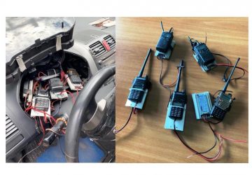 Auto modificata per compiere furti: arrestati moderni Diabolik in "salsa" catanese