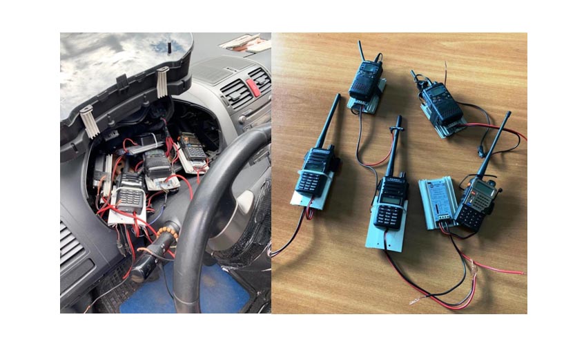 Auto modificata per compiere furti: arrestati moderni Diabolik in “salsa” catanese