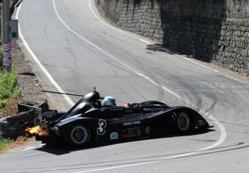 La 21^ Cronoscalata Giarre Montesalice Milo si presenta