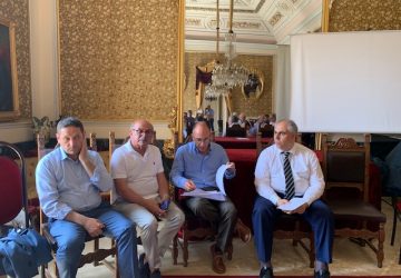 Ospedale di Giarre, illustrata la road map: riapertura del pronto soccorso e adeguamento sismico entro il 2022 VD