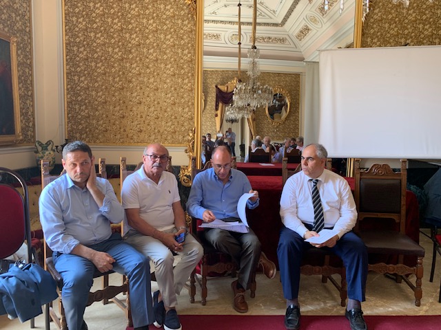 Ospedale di Giarre, illustrata la road map: riapertura del pronto soccorso e adeguamento sismico entro il 2022 VD