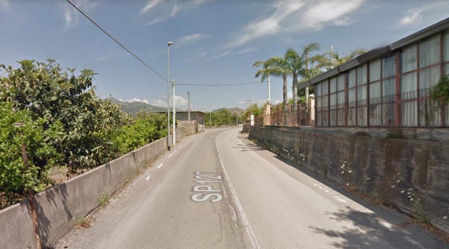 Viabilità a Calatabiano, Strada provinciale 127: circolazione regolamentata nella stagione balneare nel litorale San Marco