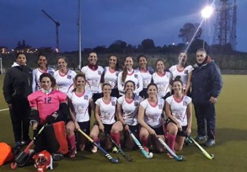 La Polisportiva Valverde di hockey femminile promossa in serie A1