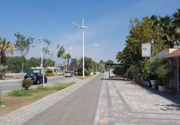 Catania, parte la stagione estiva: al via interventi manutentivi sul viale Kennedy