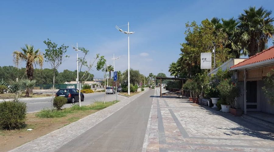 Catania, parte la stagione estiva: al via interventi manutentivi sul viale Kennedy