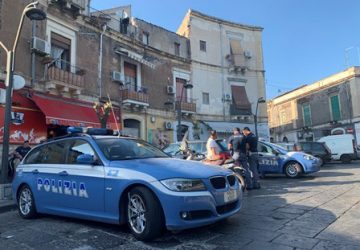 Operazione Catania sicura,  controlli e sanzioni a tappeto