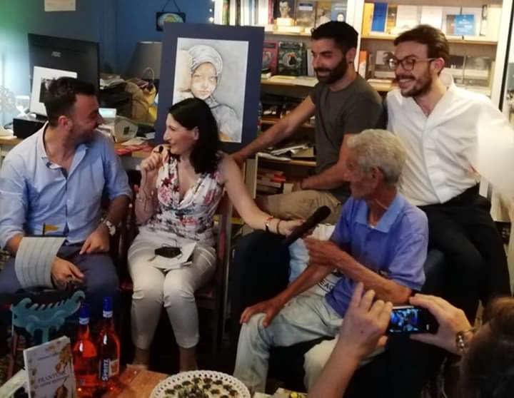 Catania: arte, cultura e libera espressività con Clemente Cipresso