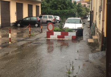 Giarre, dopo 4 anni disco verde ai lavori per la voragine di via Ariosto