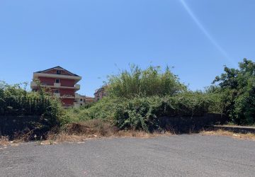 Giarre, emergenza incendi. Corsa contro il tempo per proteggere le aree comunali