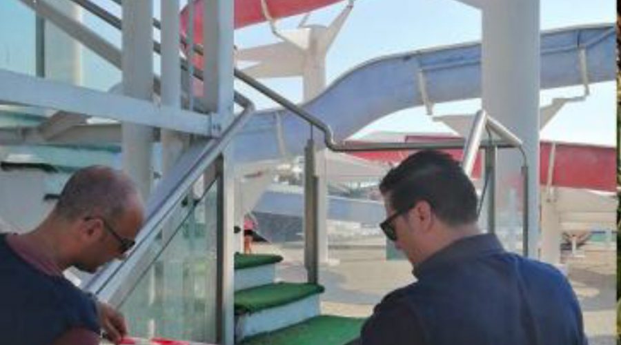 Catania e Aci Castello, operazione della Guardia Costiera. Sequestrata struttura turistica