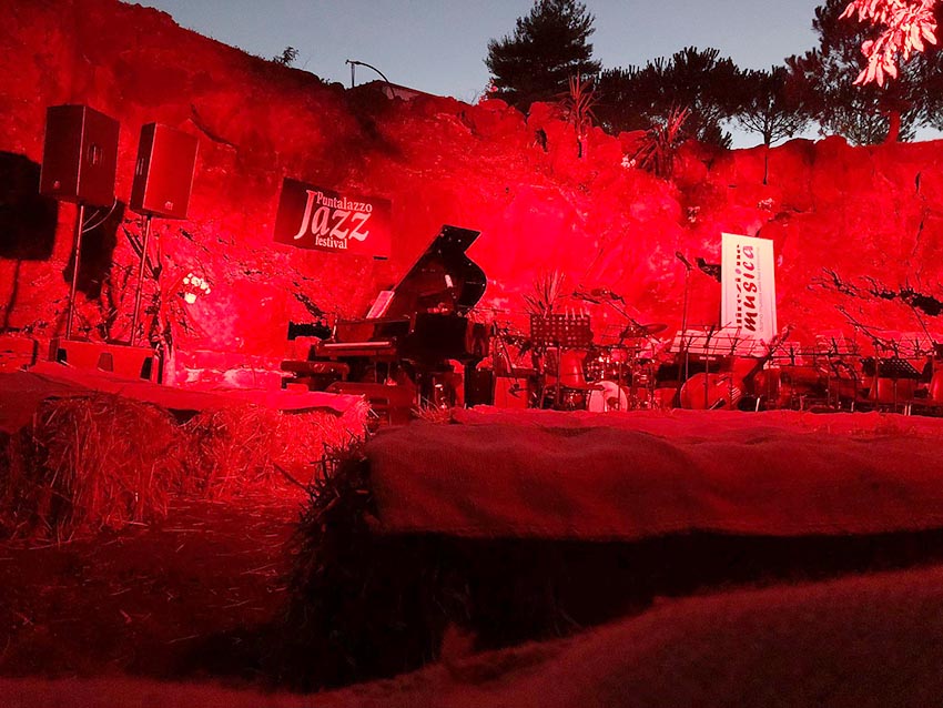 Puntalazzo Jazz Festiva… 10 straordinari appuntamenti dal 23 luglio al 9 agosto