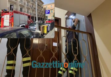 Giarre, 4 donne rimaste bloccate in ascensore per 30 min con temperature roventi  VIDEO