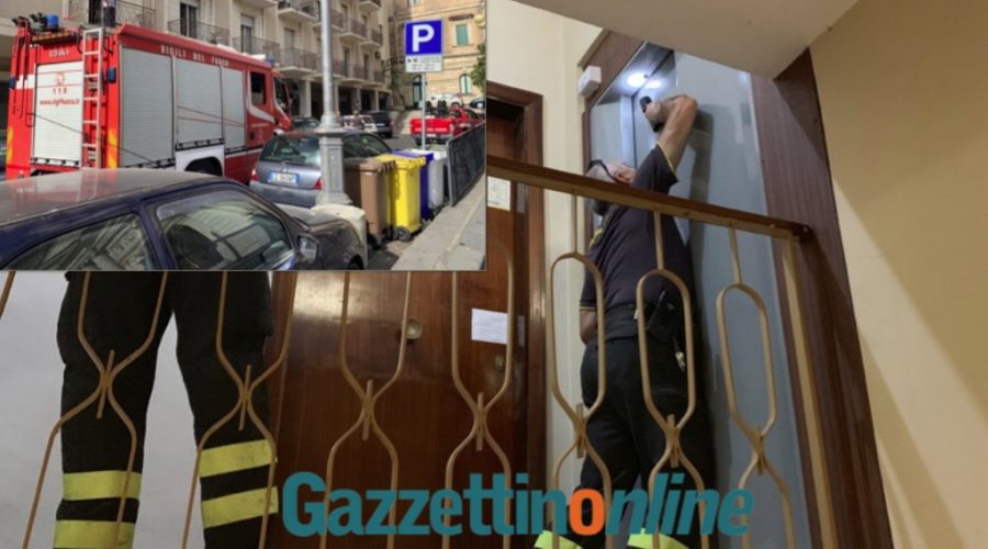 Giarre, 4 donne rimaste bloccate in ascensore per 30 min con temperature roventi  VIDEO