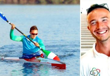 Giardini Naxos. Da Mascali un "angelo del mare": Carmelo La Spina