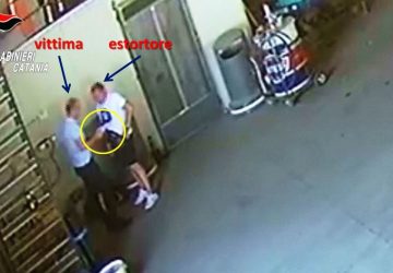 Chiedono un pizzo da 120.000 euro: due arresti tra Bronte e Maletto FOTO VIDEO