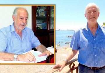 Giardini Naxos e le elezioni amministrative 2020: il "rottamatore" Nino Falanga