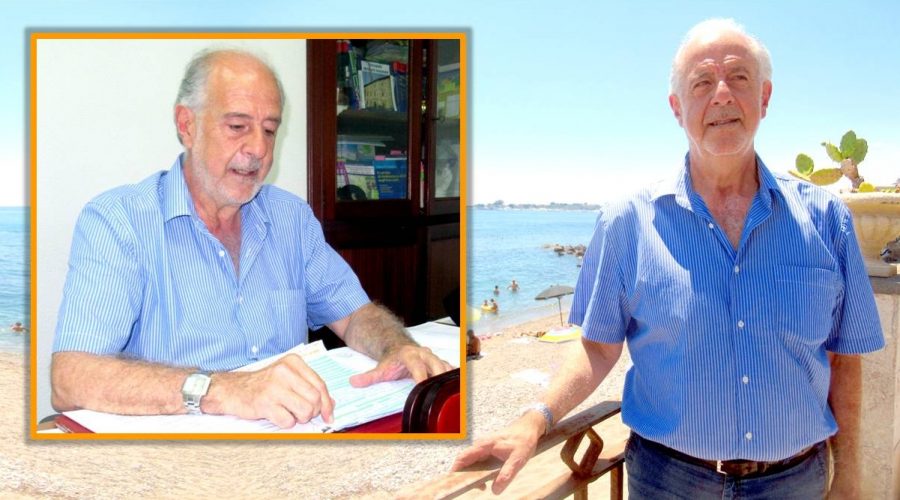 Giardini Naxos e le elezioni amministrative 2020: il “rottamatore” Nino Falanga